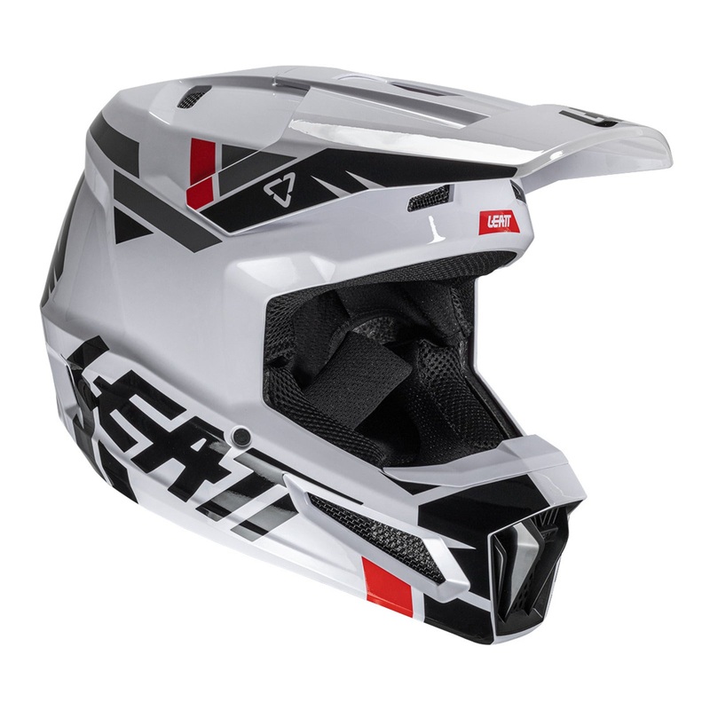 Leatt 2025 2.5 Helmet – White