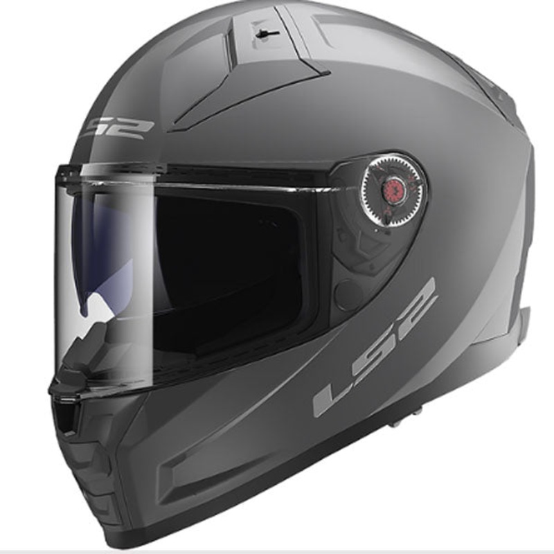 LS2 – Citation II Solid Helmet