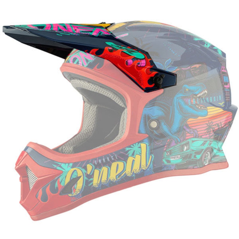 O’Neal – 1 Series Rex Visor (Youth)