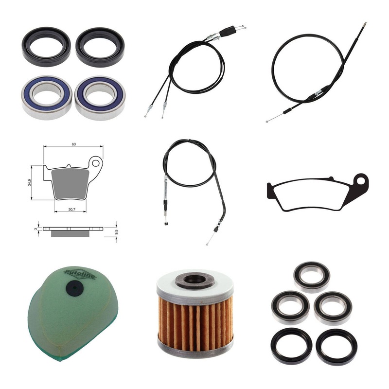 Offroad Refurb Kit – Honda CRF250R ’04-’06