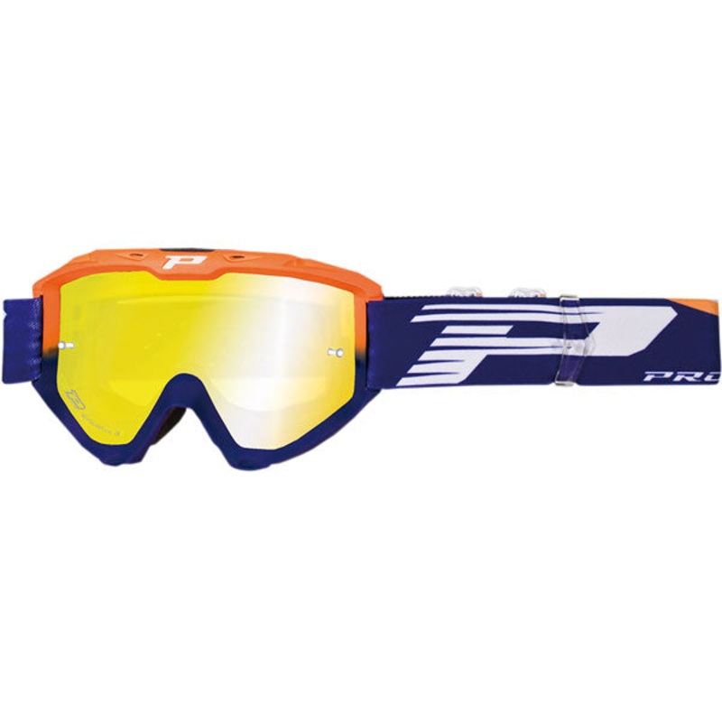 Progrip – 3450 Riot Goggles (Mirrored)