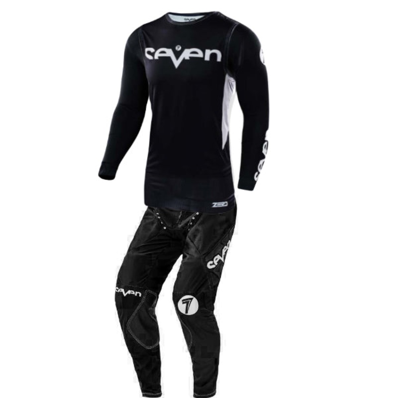 Seven MX – Zero Staple Jersey, Pant Gear Combo