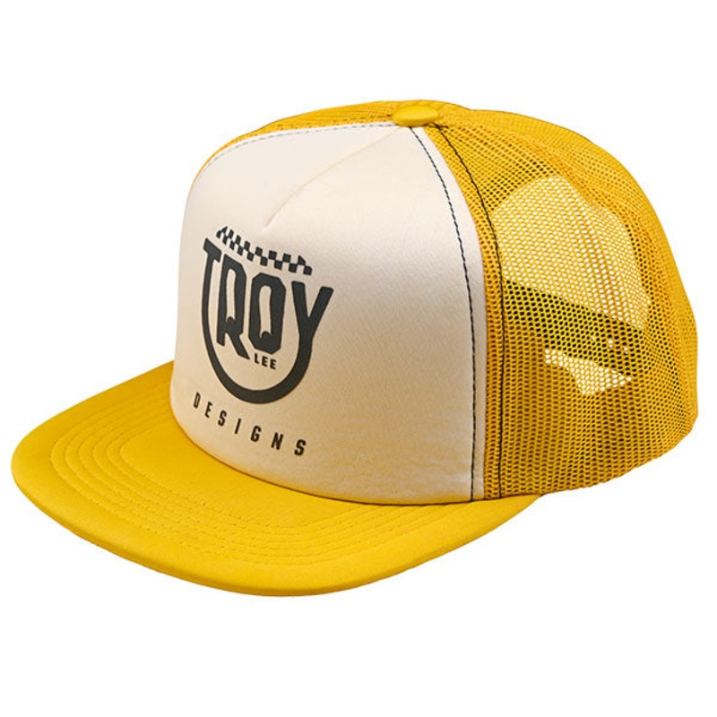Troy Lee Designs – Smiley Trucker Snapback