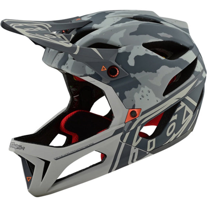 Troy Lee Designs – Stage MIPS Tactical Helmet (Bicycle)