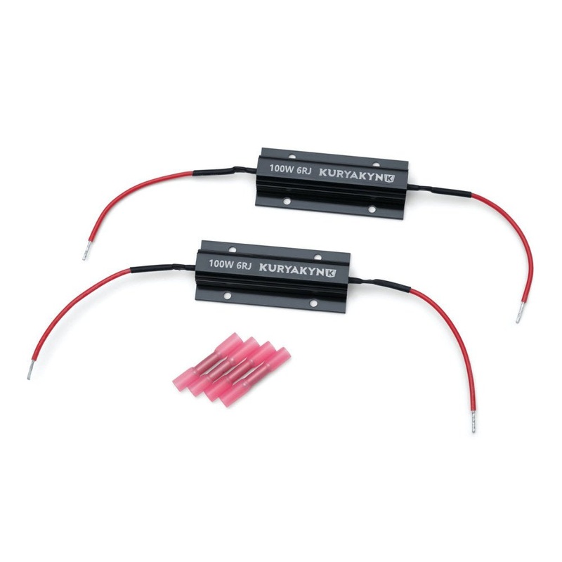 Universal Load Equalizer. 100W – 6Ohm rating. (Pair)
