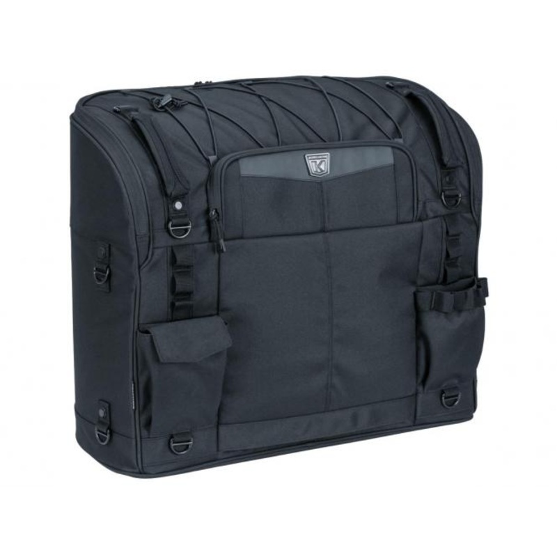 Wanderer Seat Bag Black