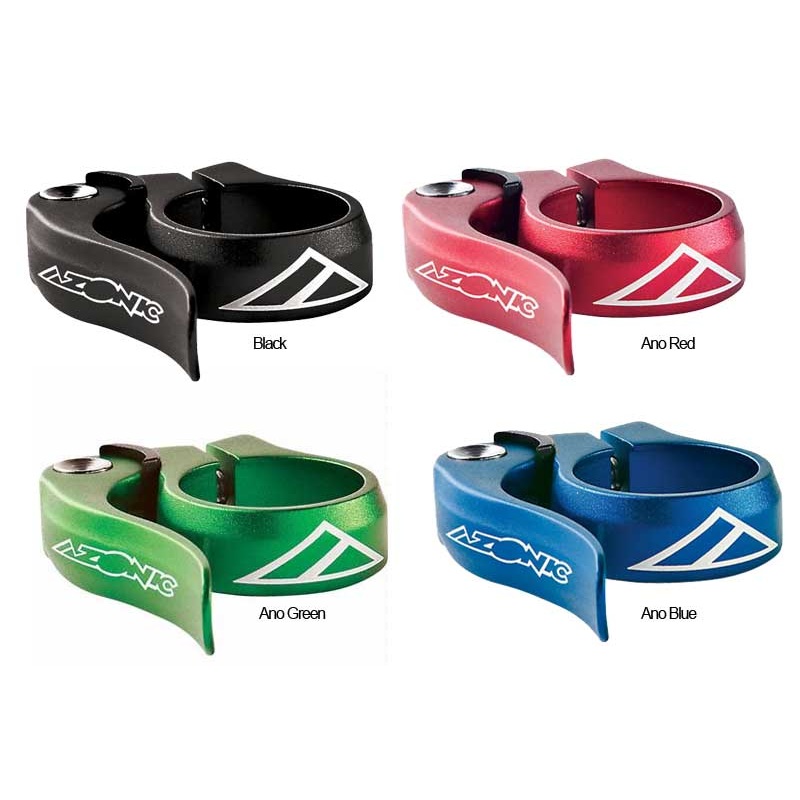 Azonic – Quick Release Seat Post Clamp (Bicycle)