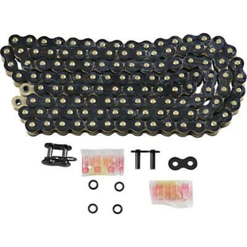 BL520GXW GOLD ROLL CHAIN