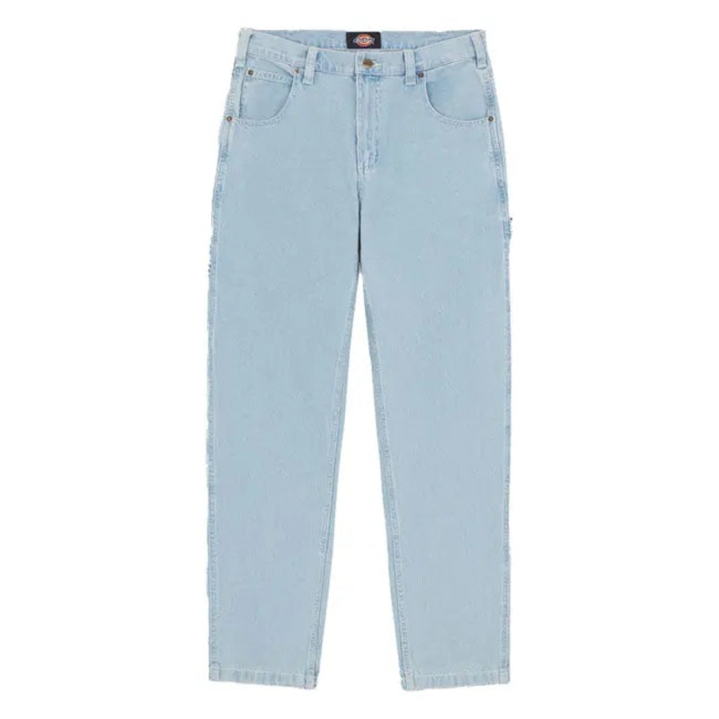 Dickies Garyville Work Jeans Vintage Blue