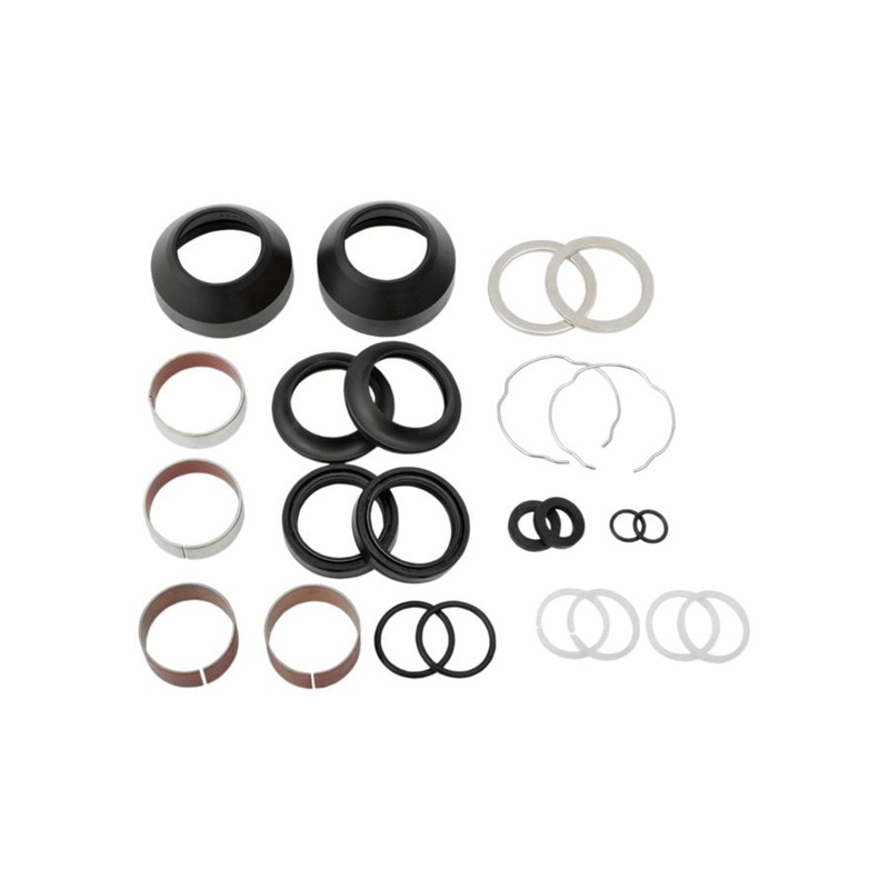 Fork Rebuild Kit With Bushings – 41mm 99-01, 06-13 FLT/FLHT/FLHX/FLHR/FLTR, 00-10 FXST, 00-17 FLS/FL