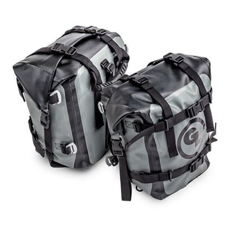 Giant Loop – Mototrekk Panniers