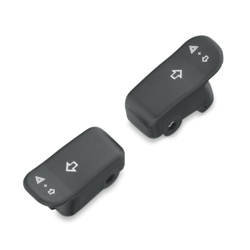 Harley Davidson 71500179 Turn Signal Extension Caps KIT SWITCH CAP,EXTENSION,T SGN