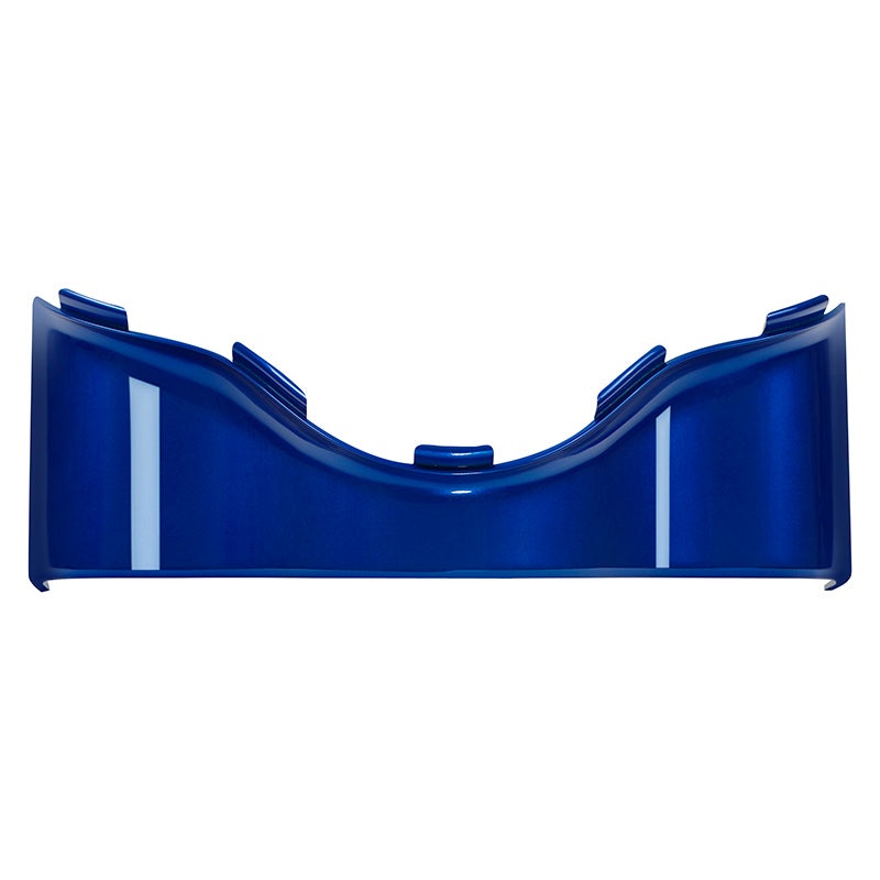 HR3 Candy Cobalt / Indigo Ink Outer Fairing Skirt 2017 CVO Street Glide FLHXSE