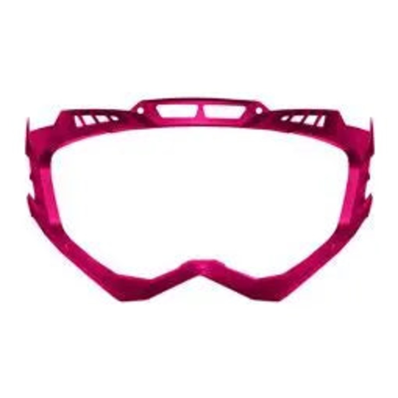 LS2 Visor Rubber Pink For X Force MX703 Helmets