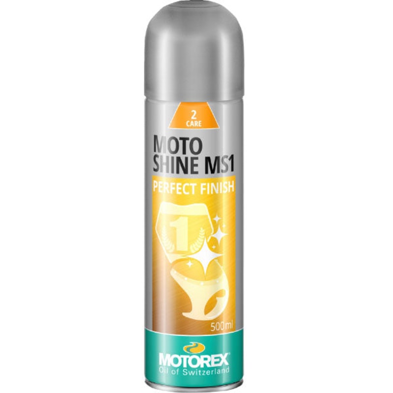 Motorex – MS1 Moto Shine Spray