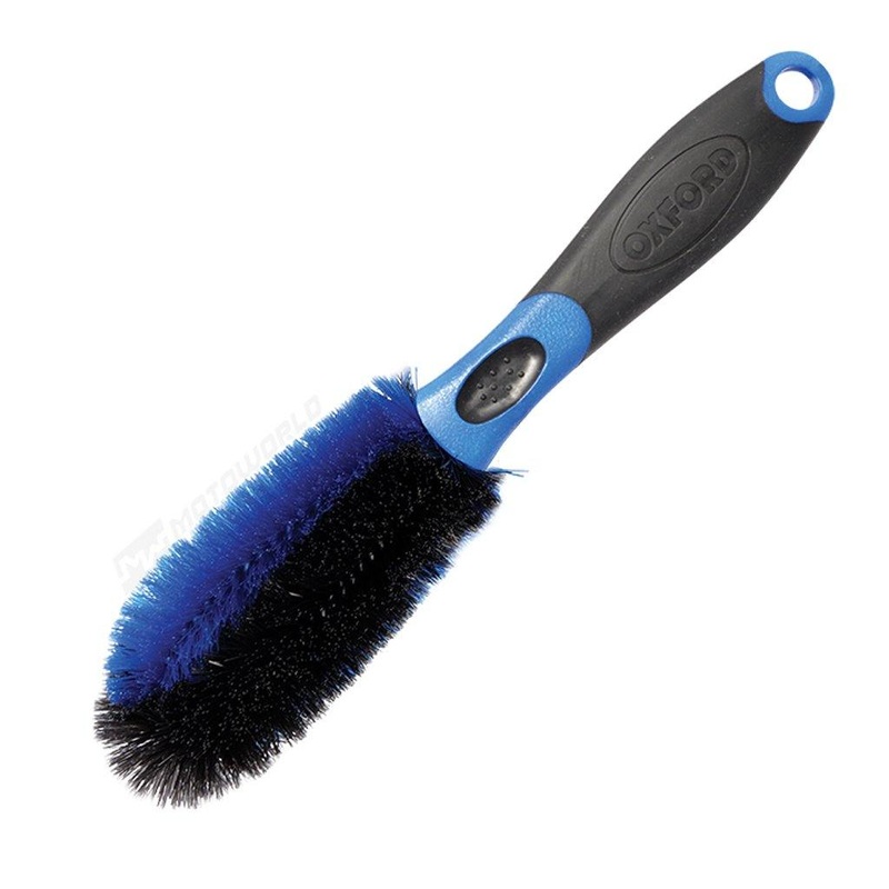 OXFORD DOUBLE STUBBLE WHEEL BRUSH