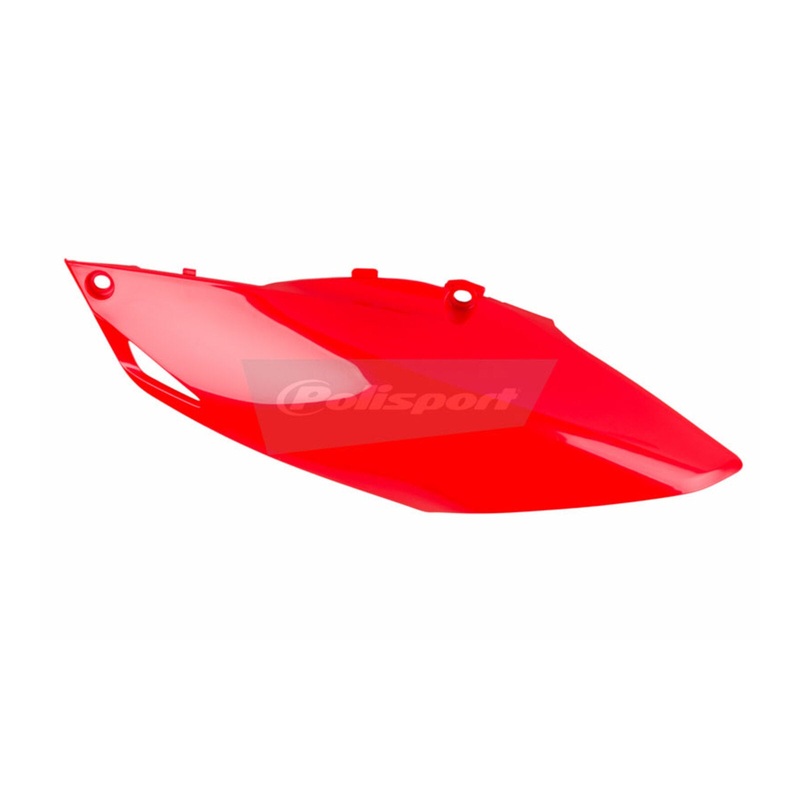 Polisport Side Panels Honda CRF250R (’14-) / CRF450R (’13-) – Red