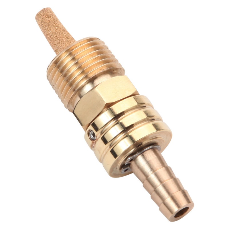 Prism – 3/8″ NPT Petcock – Brass