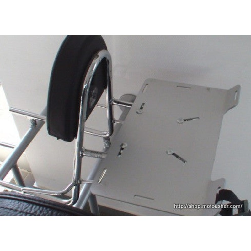 Rack extension for Hand bags Hepco Becker