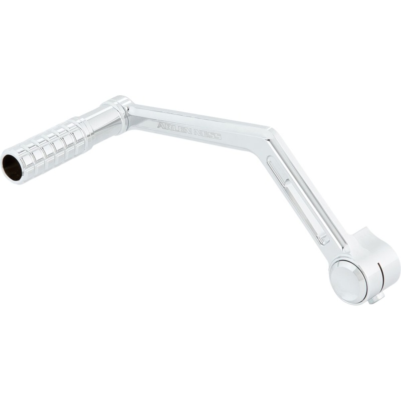 Speedliner Shift Arm, Chrome – 18+ Softail