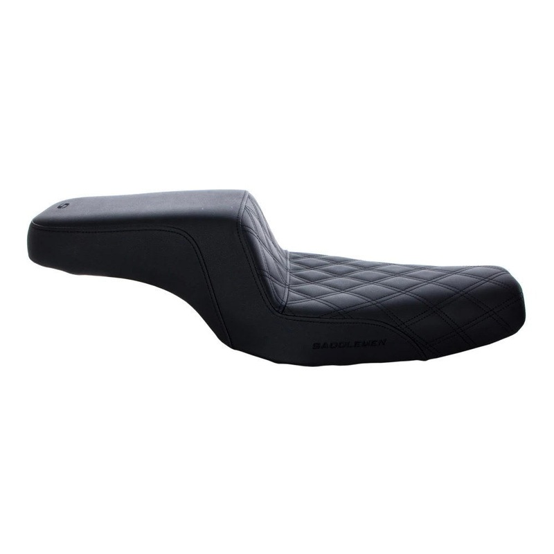Step-up LS Dual Seat (BLACK). XL 2004+