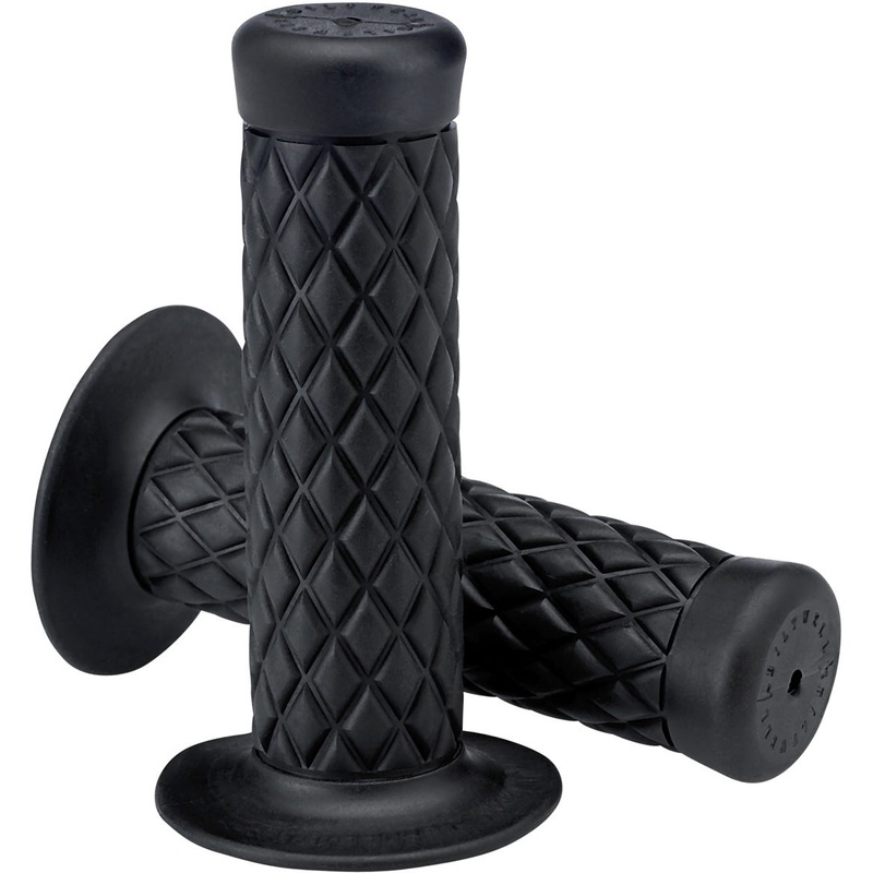 Thruster TPV Grips – Black