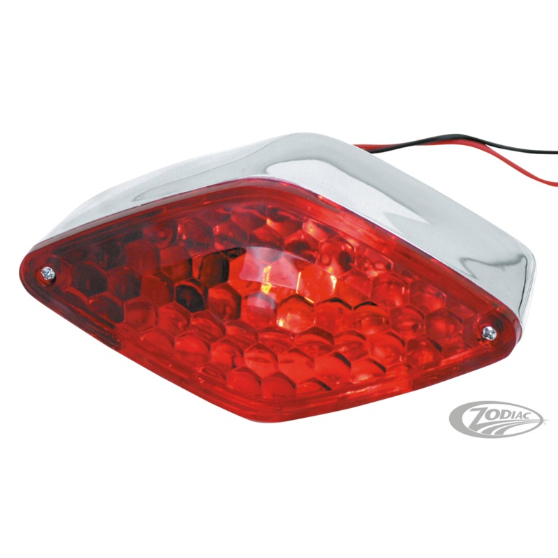 Universal Diamond Style Taillight