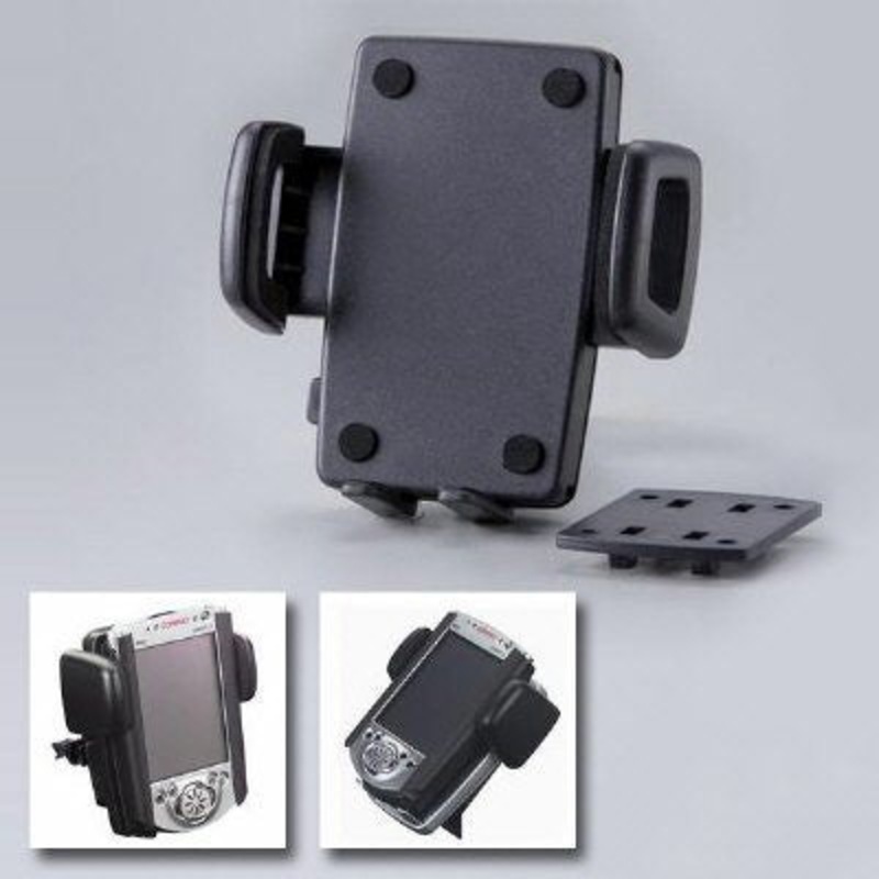 Ztechnik Cell Phone PDA MP3 Holder Large size GPS Mountable