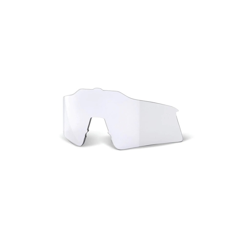 100% Speedcraft XS Replacement Lens Clear