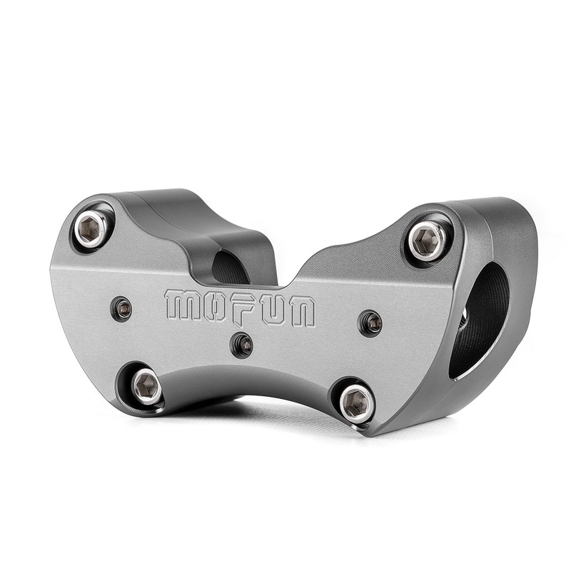 2015-2023 Harley Road Glide FLTR 1.25″ Handlebar Top Clamp Non-Slip