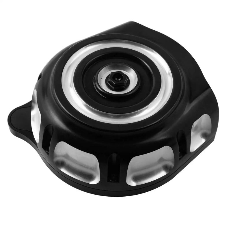 Air Cleaner Filter Intake System for Harley Dyna ’00-’17 Softail ’00-’15 Touring ’00-’07 | Mactions