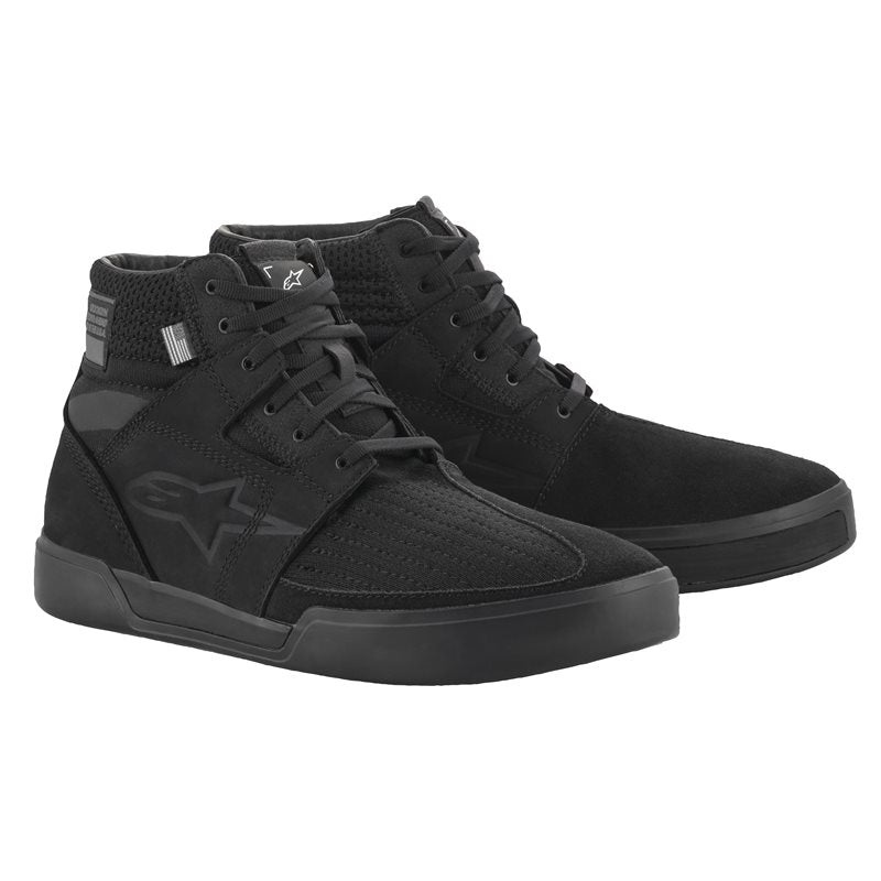 Alpinestars Primer Riding Shoes Black / Black