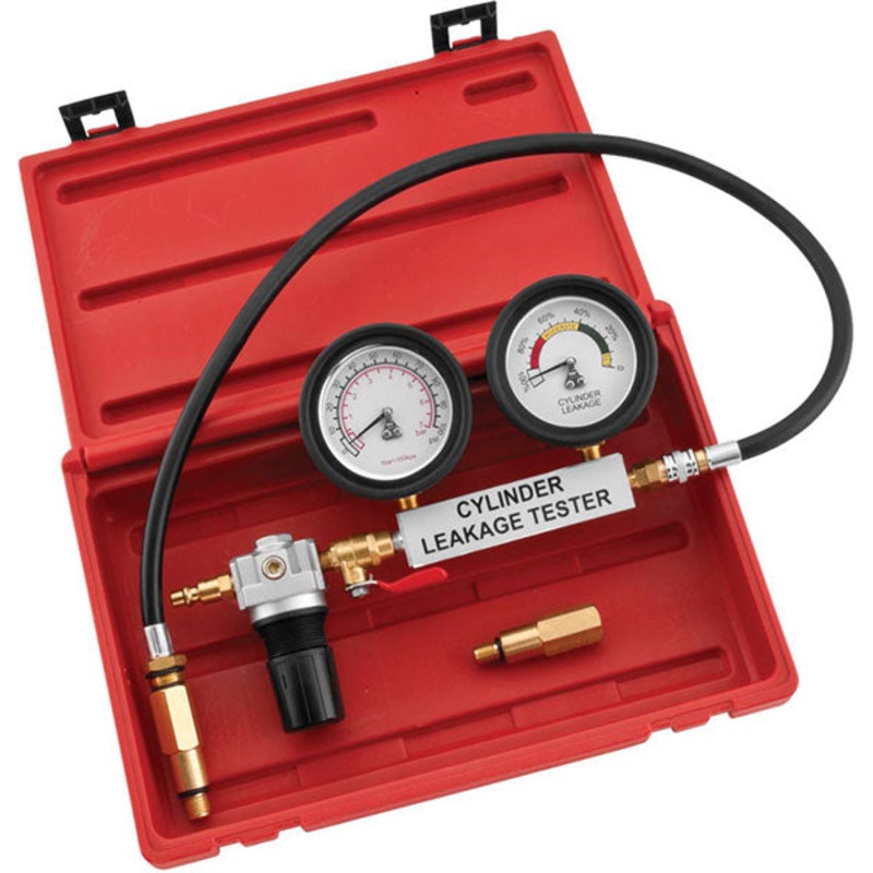 BikeMaster – Cylinder Leakage Tester