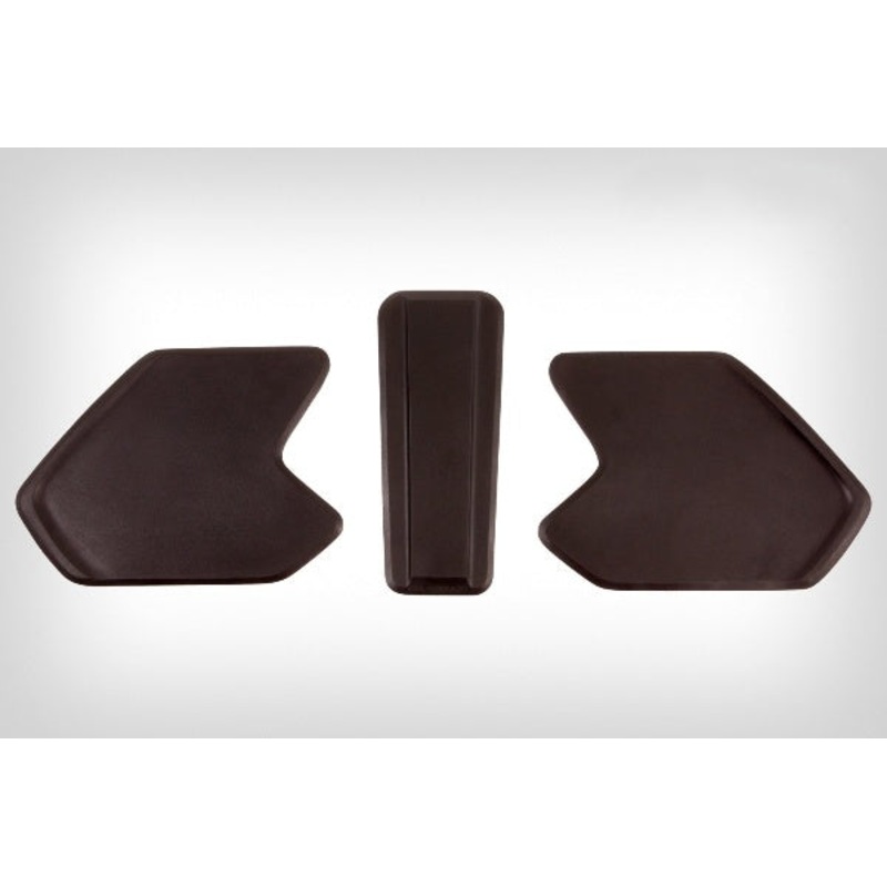 BMW R1200GSA Ergonomics – Tank Pads