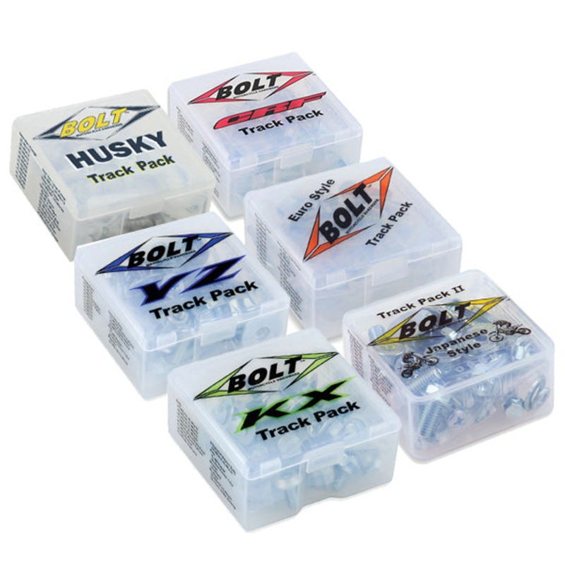 Bolt – Motocross Track-Packs