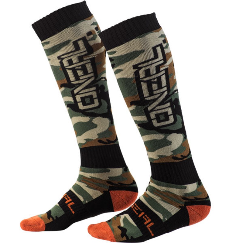 O’Neal – Pro MX Woods Camo Socks
