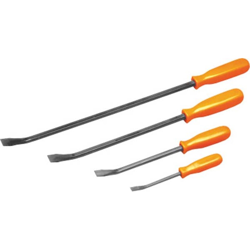 Performance Tool – 4 Piece Pry Bar Set