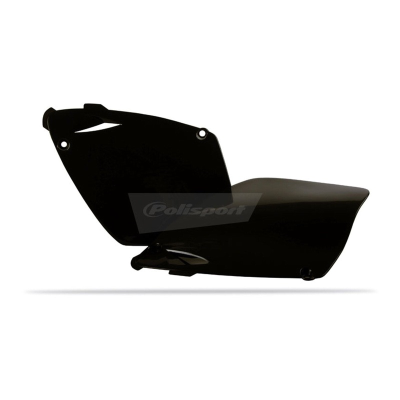 Polisport Side Panels KTM SX (’98-’02) / EXC (’98-’03) – Black