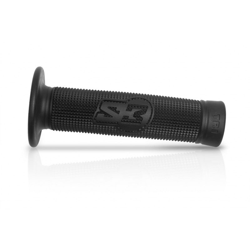 S3 TRIALS GRIPS TRI EBS MATERIAL BLACK