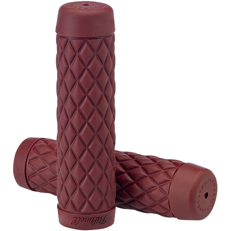 Torker TPV Grips – Oxblood