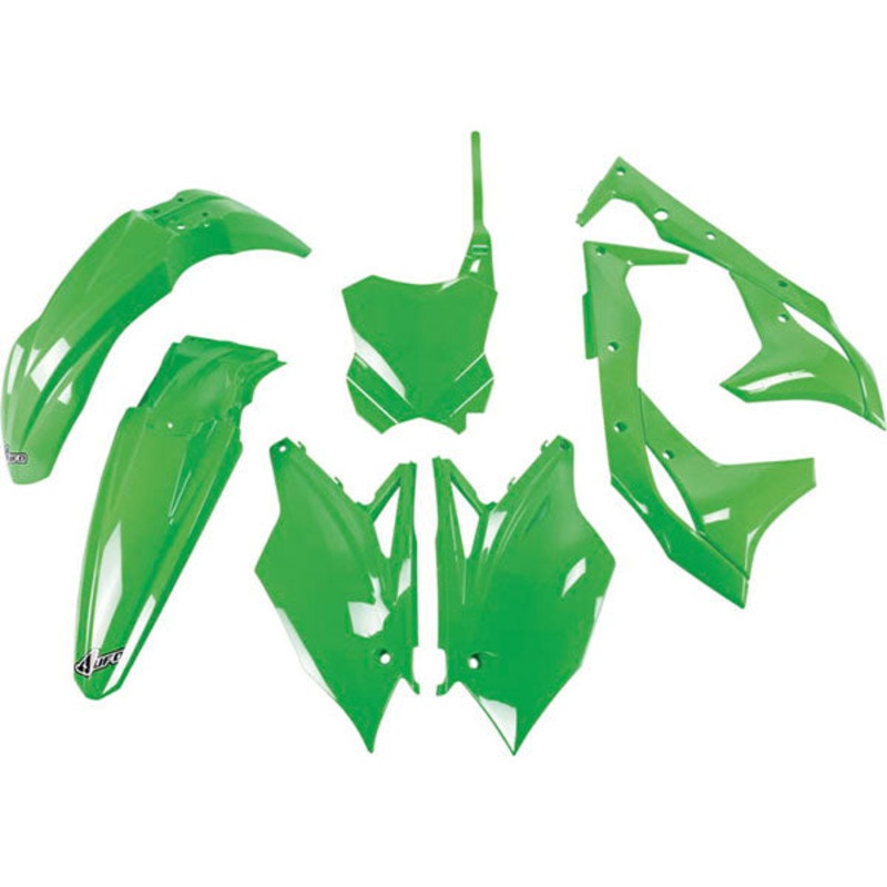 UFO Plastic Kits (Kawasaki) Year 2003