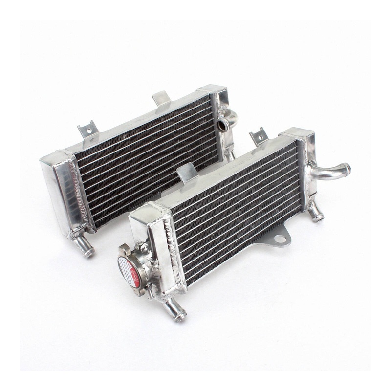 Whites Radiators Honda CRF250R ’10-’13 Pair