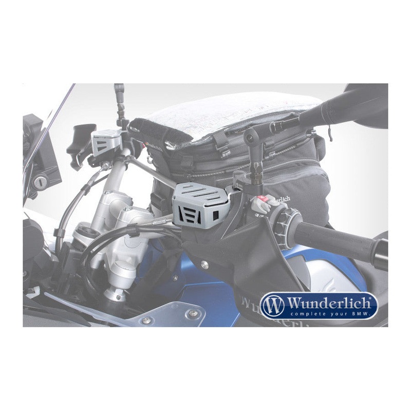 BMW Protection – Reservoir Guard “Clutch” (Front)