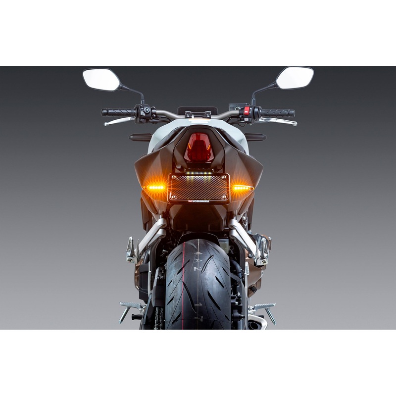CBR650R/CB650R 23-25 V2 Fender Eliminator Kit
