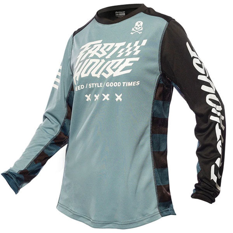 Fasthouse – Grindhouse Rufio Jersey (Girls)