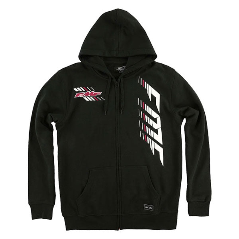 FMF – Capital Zip Up Hoodie