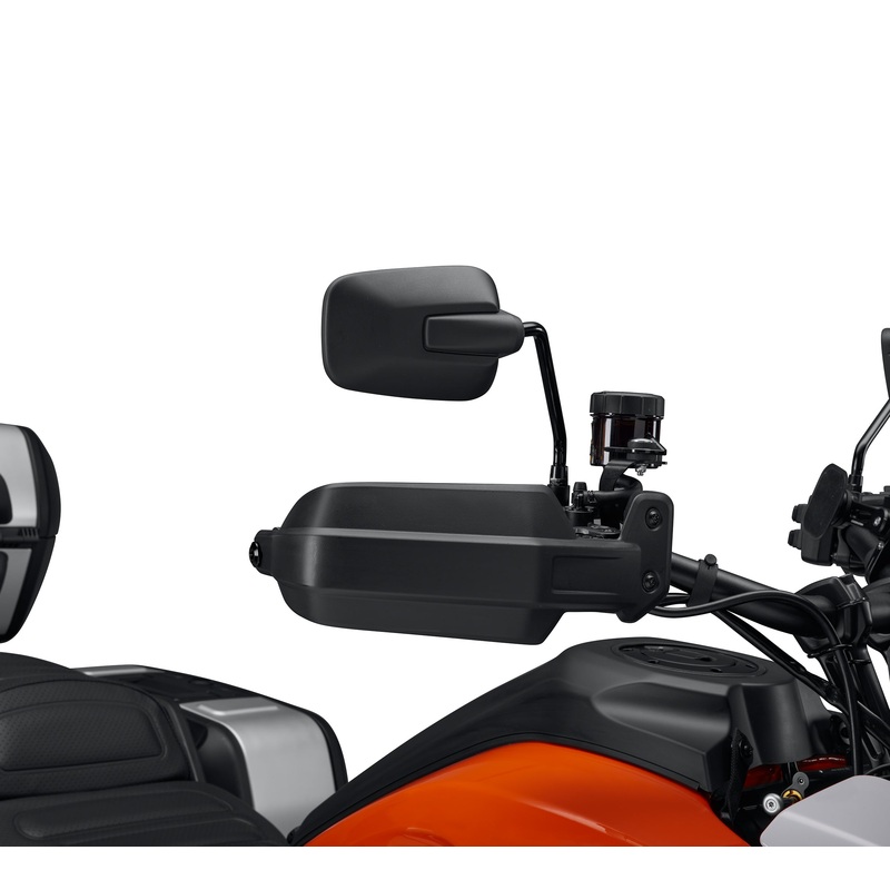 Harley Davidson 55900297 Hand Wind Deflectors KIT,H-BAR MTG/END,WIND DEFLECT