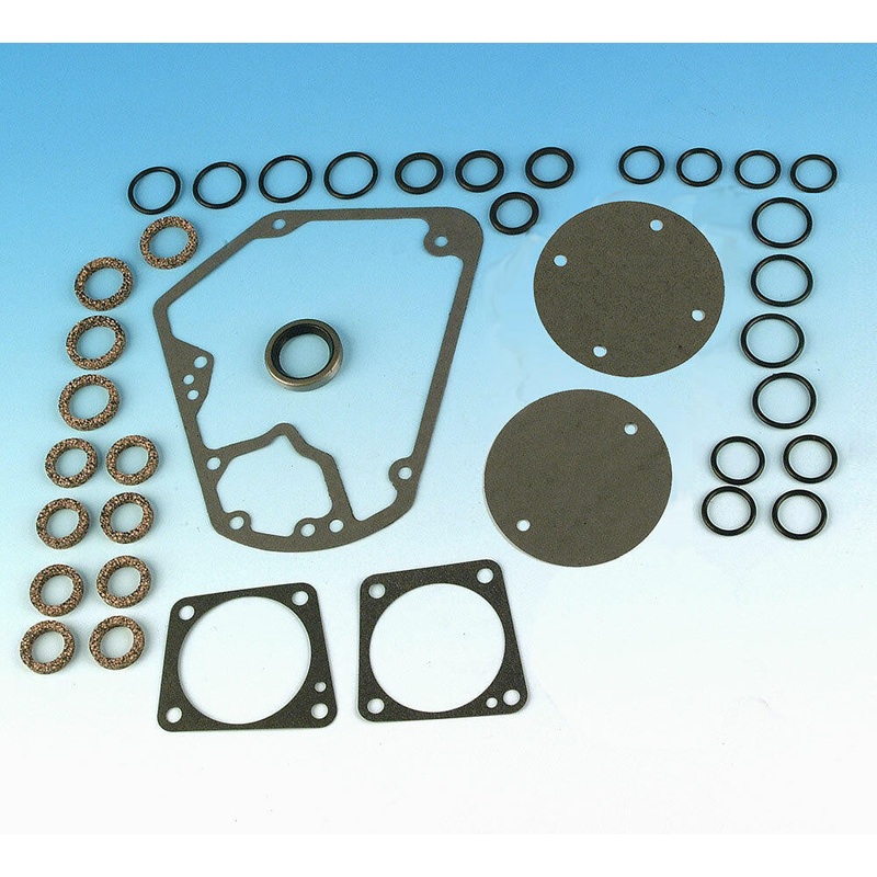 James Gasket – Shovelhead / Evolution Cam Change Gasket/Seal Kit – 1970-1992