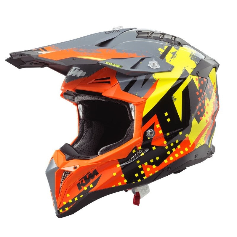 KTM – AVIATOR 3 HELMET L/60 – 3PW230004604 – New Year Sale