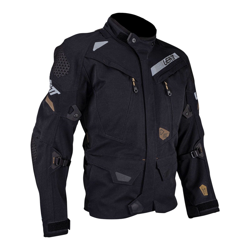 Leatt 7.5 ADV DriTour Jacket – Stealth